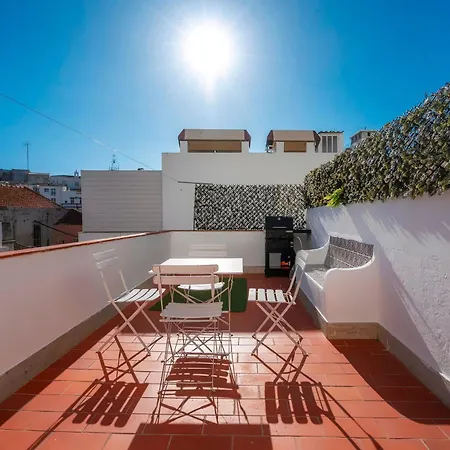 Natividad Apartment Albufeira